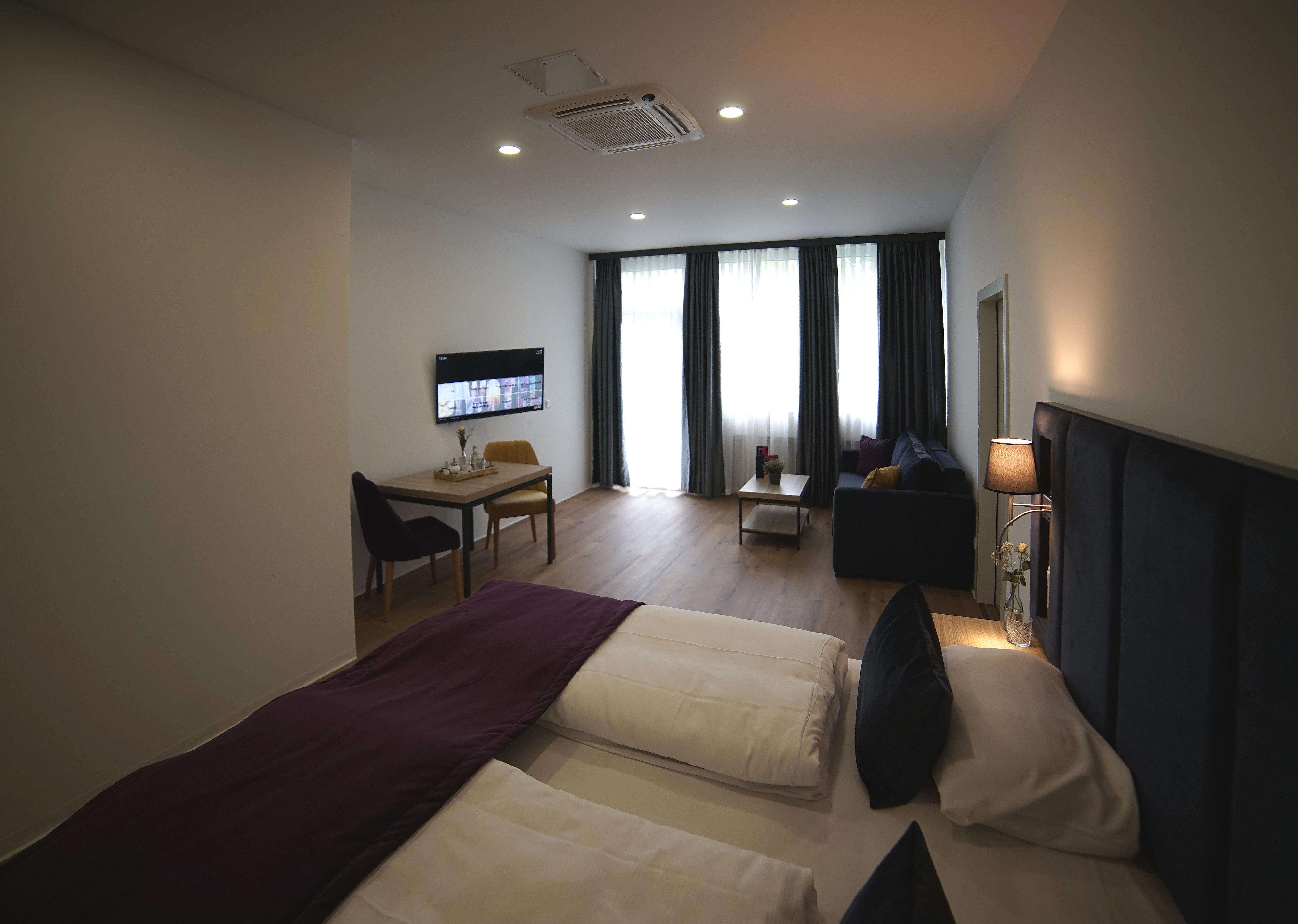 Diwotel By Trip Inn Frankfurt Airport Dreieich Exterior foto