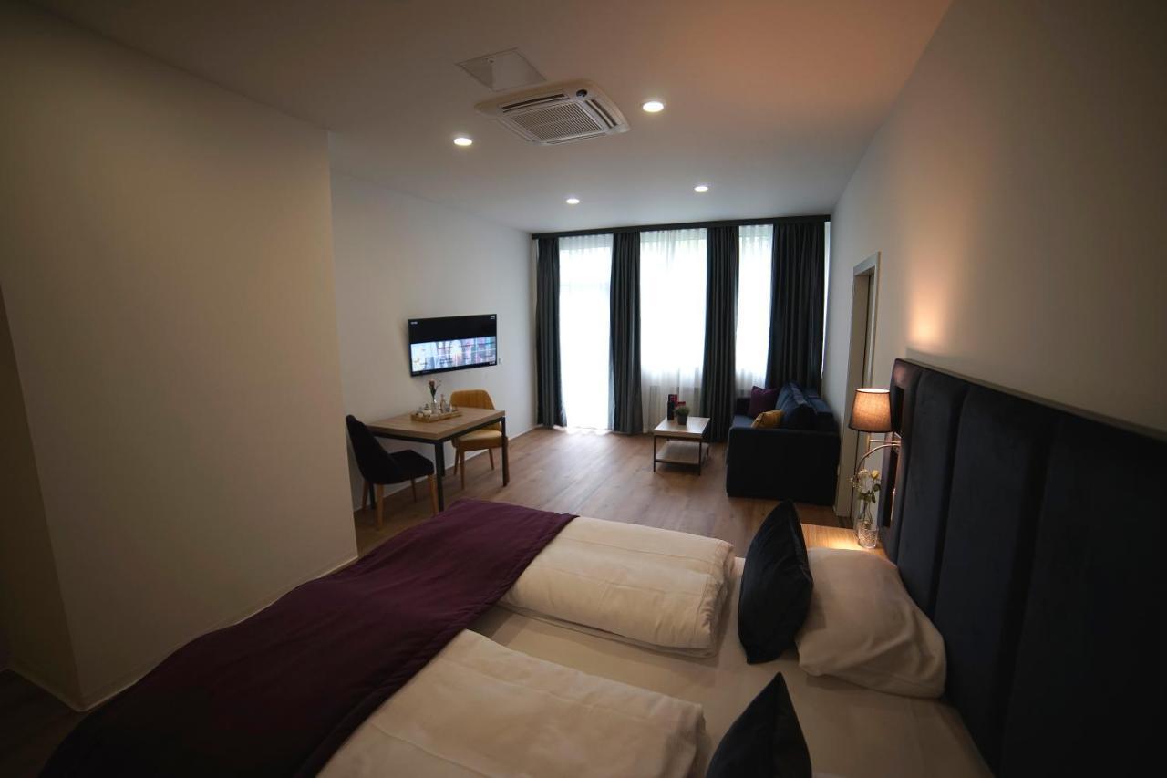 Diwotel By Trip Inn Frankfurt Airport Dreieich Exterior foto